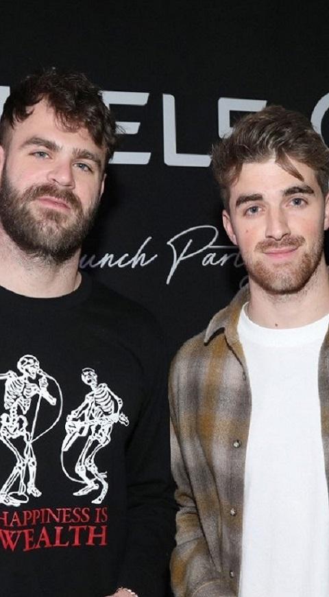 The Chainsmokers