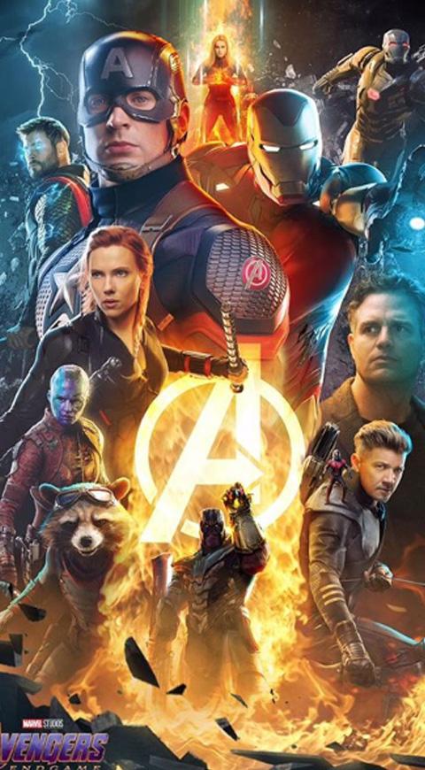 La Fase 4 no tendrá películas de 'Avengers',