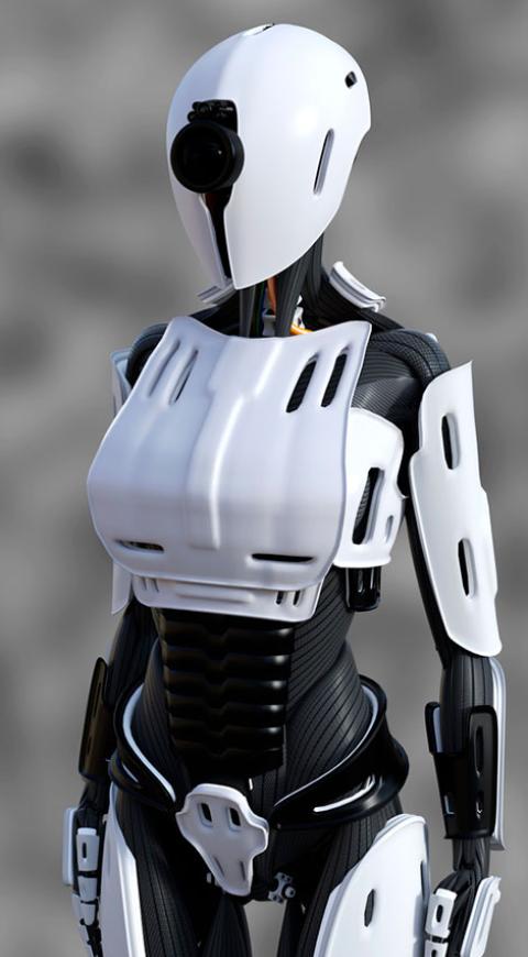 Los robots están acompañando a los humanos