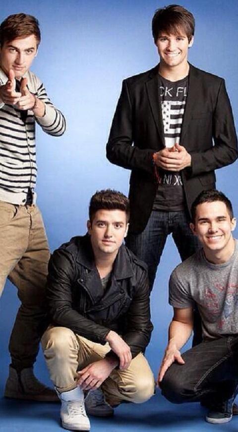 Big Time Rush podría volver