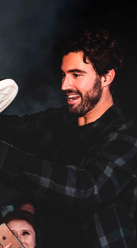 Brody Jenner fue pareja de Kaitlynn Carter