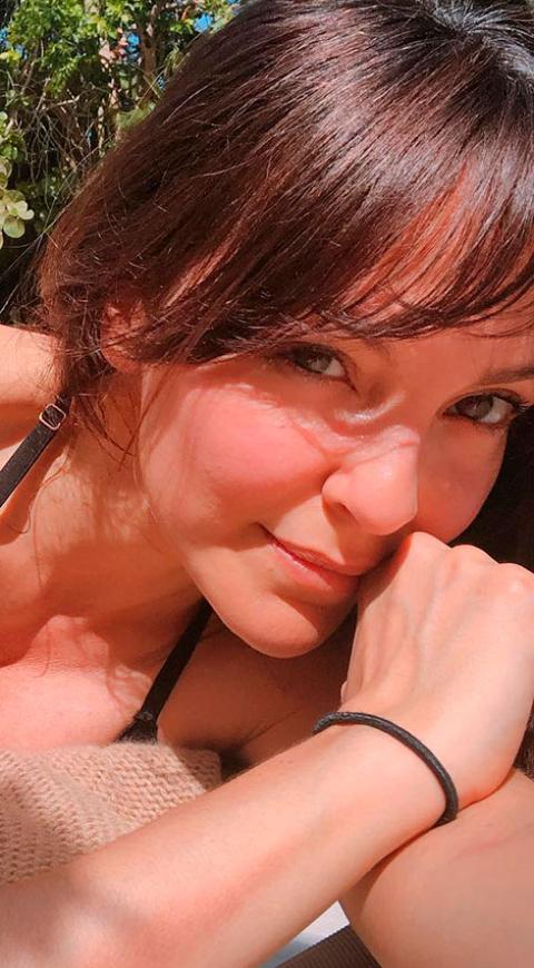 Carolina Gómez es una de las mujeres más lindas de Colombia