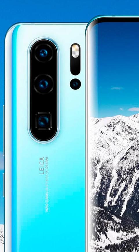 Teléfono Huawei