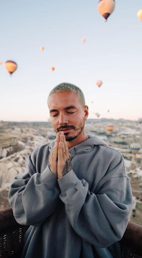 J Balvin J Balvin