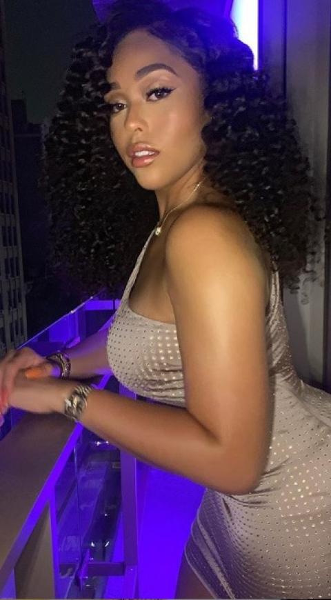 Jordyn Woods