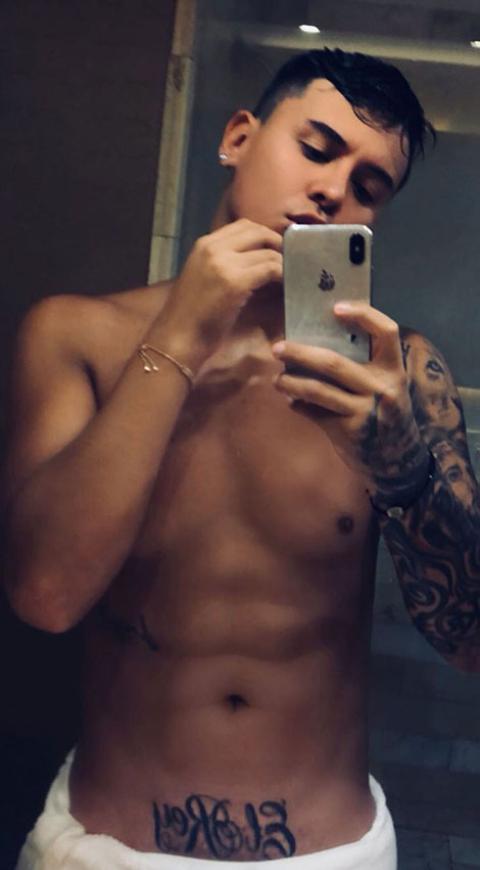 Kevin Roldan es muy popular en redes sociales