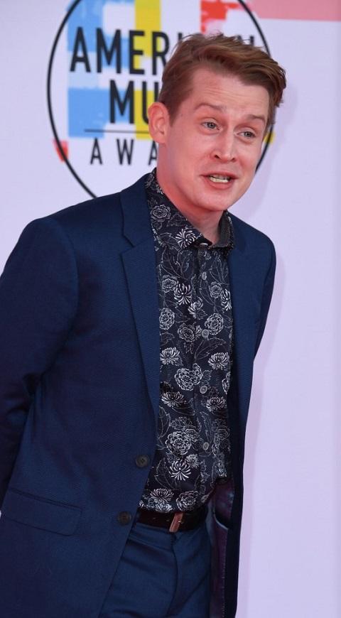 Macaulay Culkin