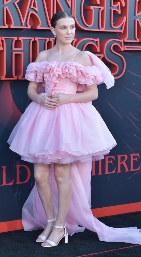 Millie Bobby Brown