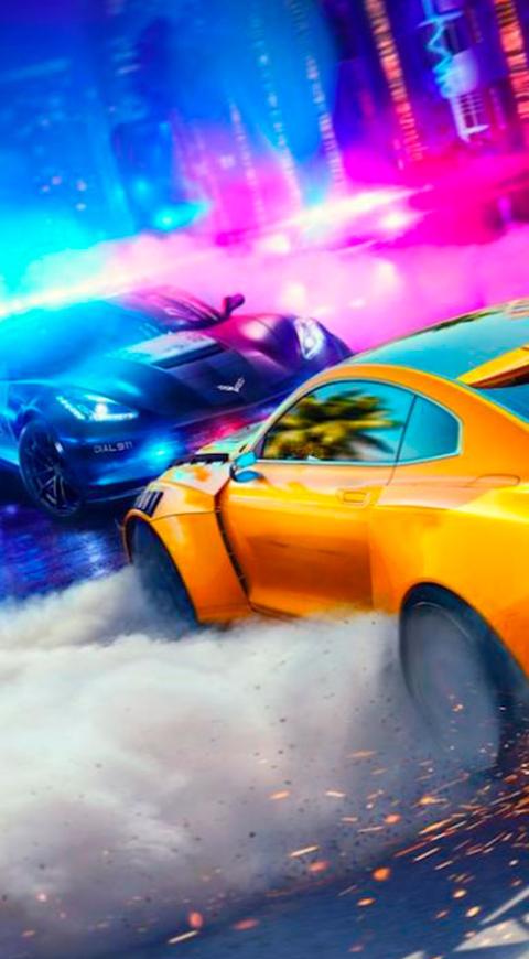 Need For Speed Heat es la nueva entrega de la popular saga