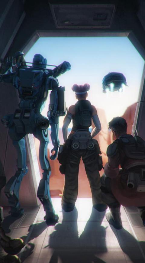 Apex Legends es un videojuego que compite con Fortnite