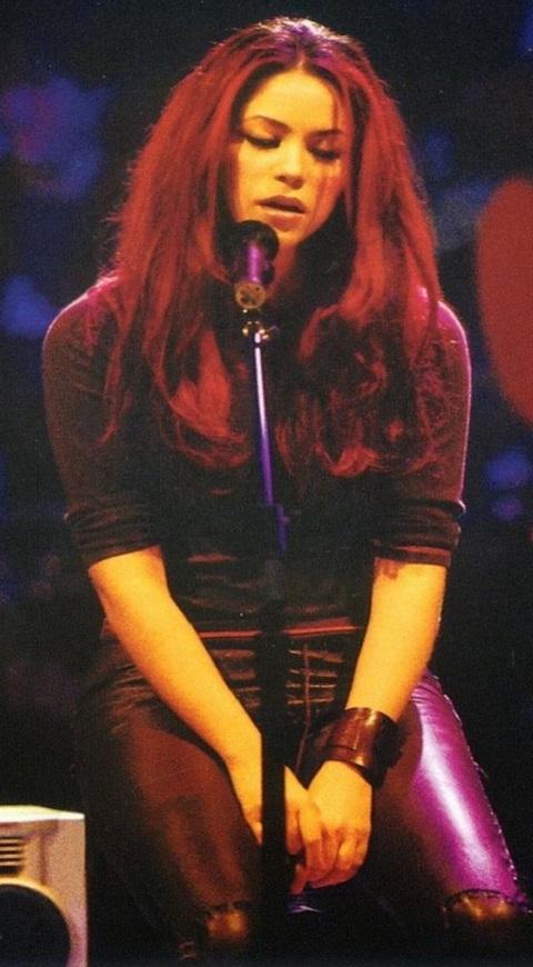 MTV Unplugged de Shakira cumplió 20 años