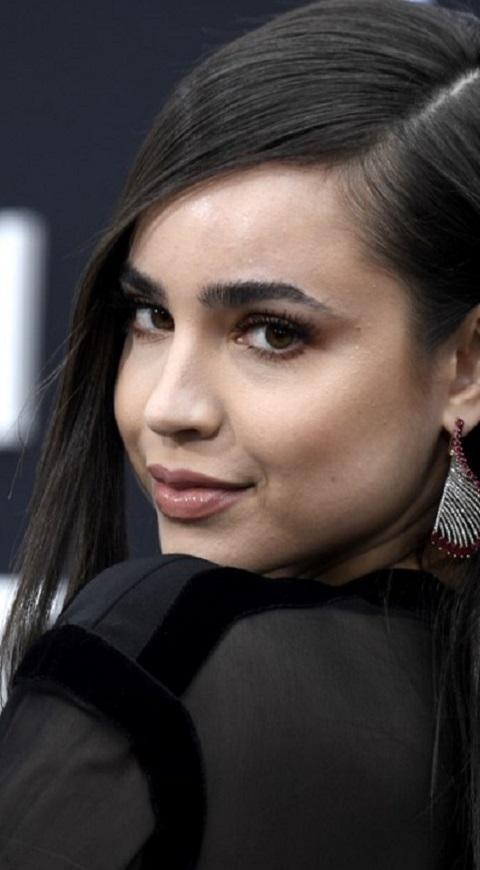 Sofía Carson y su nombramiento en Latin Grammy
