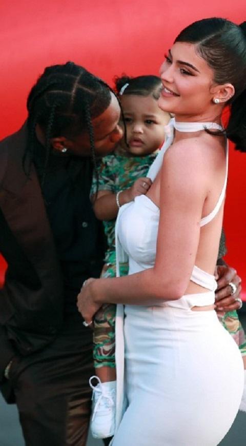 Stormi Webster