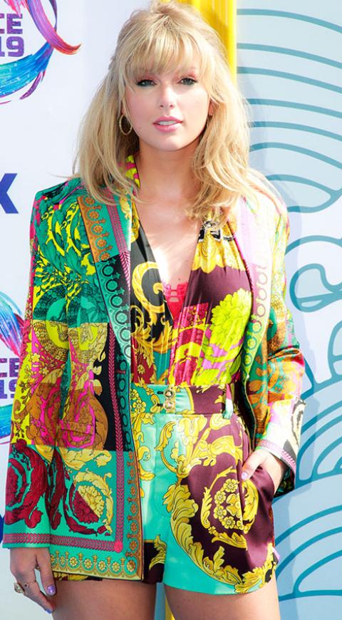 Taylor Swift es una artista muy cotizada en EE.UU.