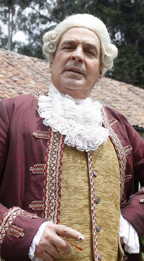 El actor se suma a Jaime Santos y Gabriel Muñoz, que fallecieron el pasado 2 de agosto.