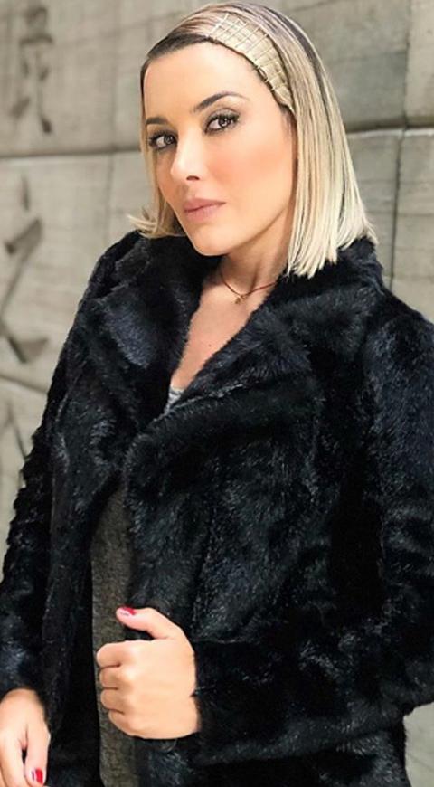 Catalina Gómez revive fotografía de 'Protagonistas de Novela' | La Mega Catalina Gómez revive fotografía de 'Protagonistas de Novela' | La Mega
