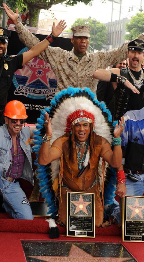 'The Village People'