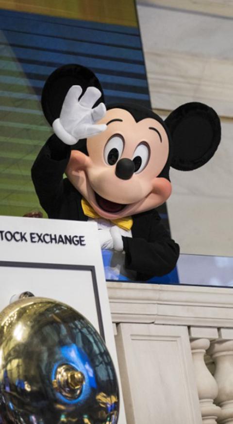 Mickey Mouse