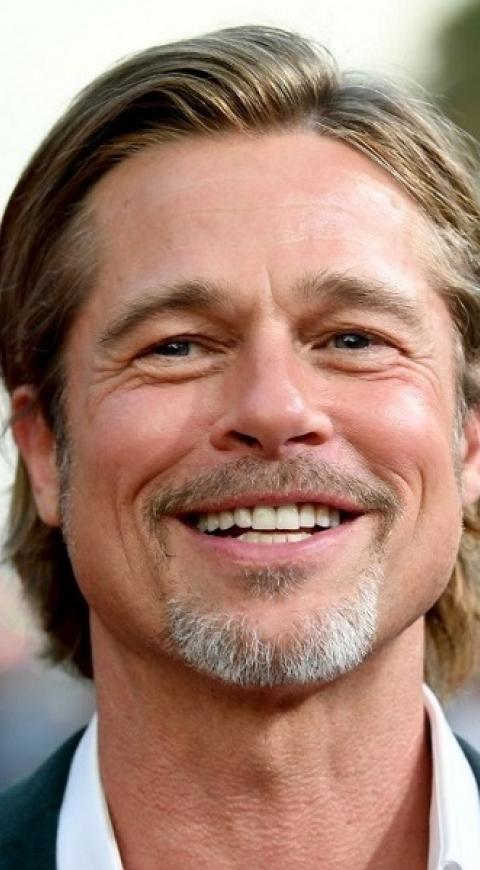 Brad Pitt