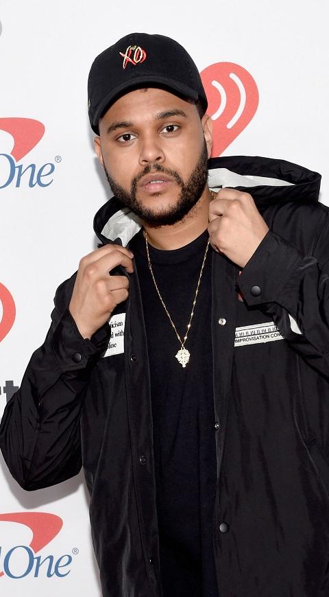 The Weeknd