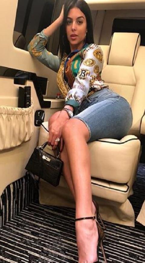GEORGINA RODRÍGUEZ