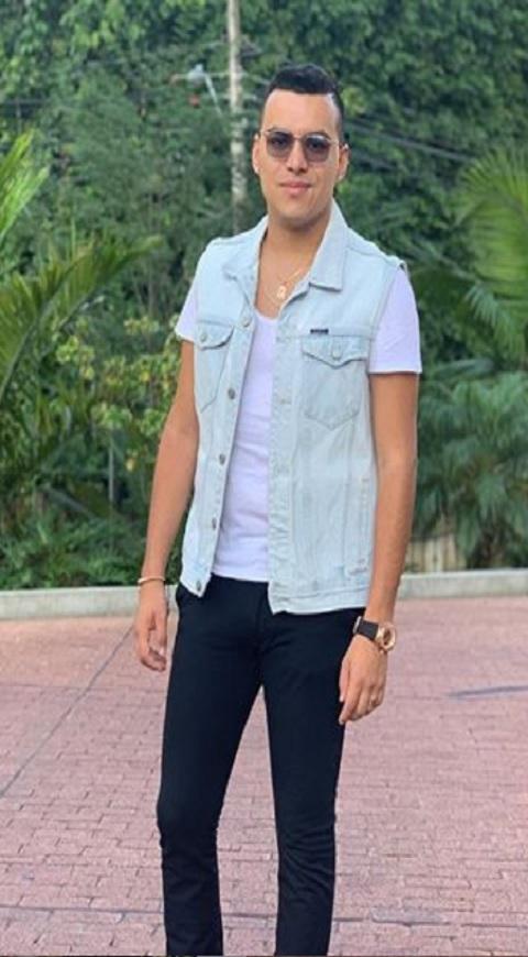 Yeison Jiménez