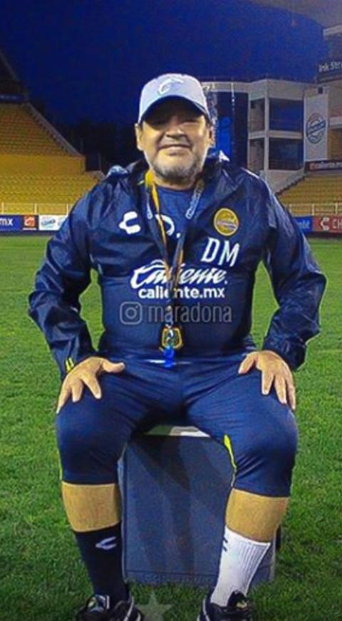 Diego Maradona