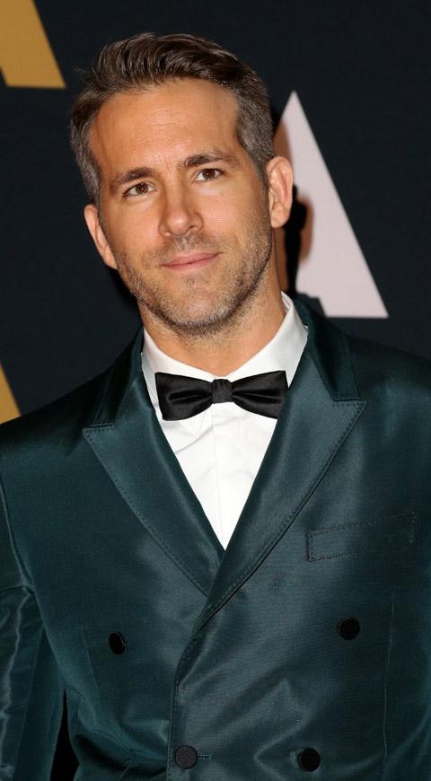 Ryan Reynolds