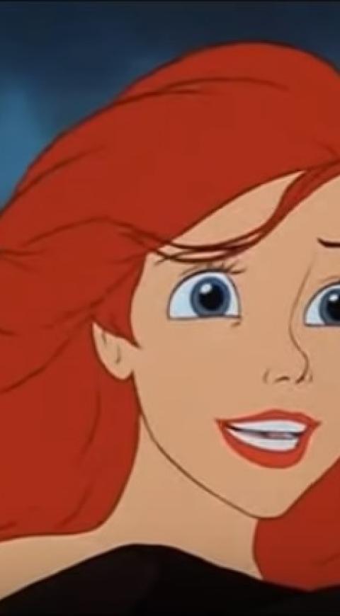 La Sirenita