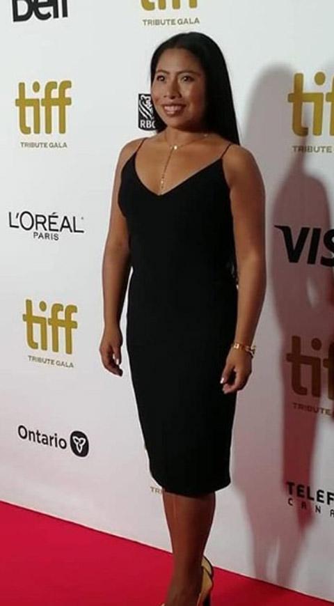 Yalitza Aparicio