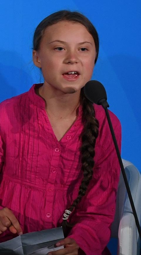 Greta Thunberg
