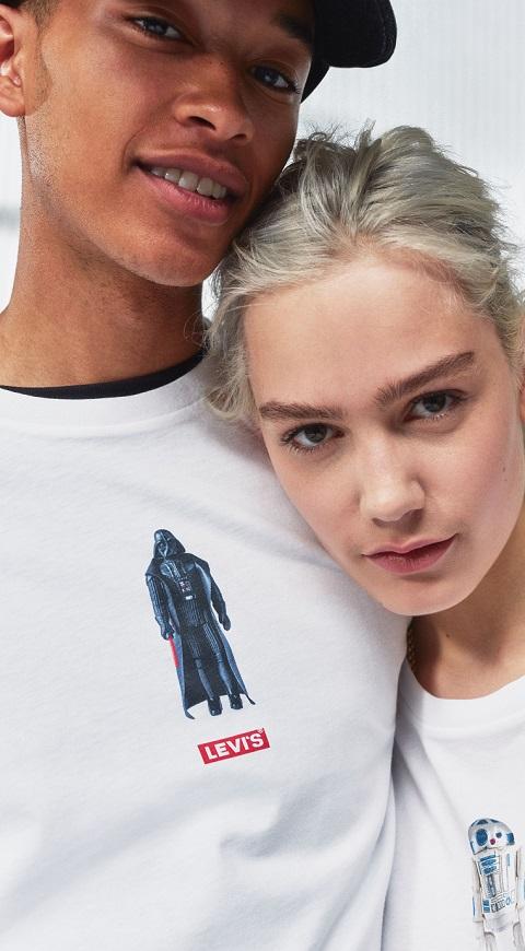 Levi's Star Wars