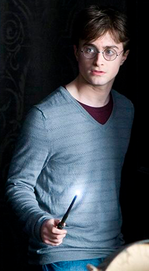 Harry Potter