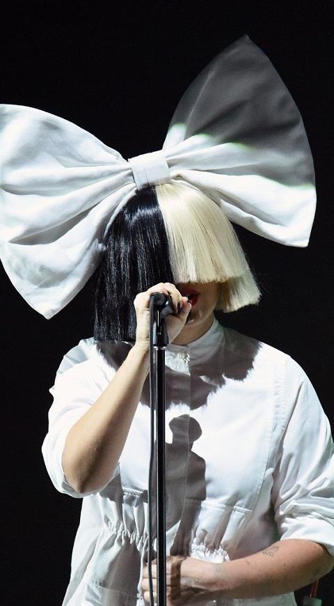 Cantante Sia