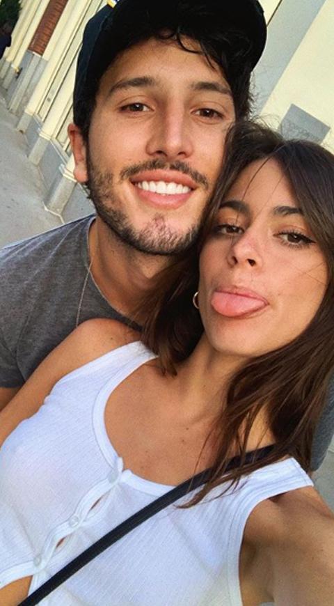 Tini Y Sebastián Yatra