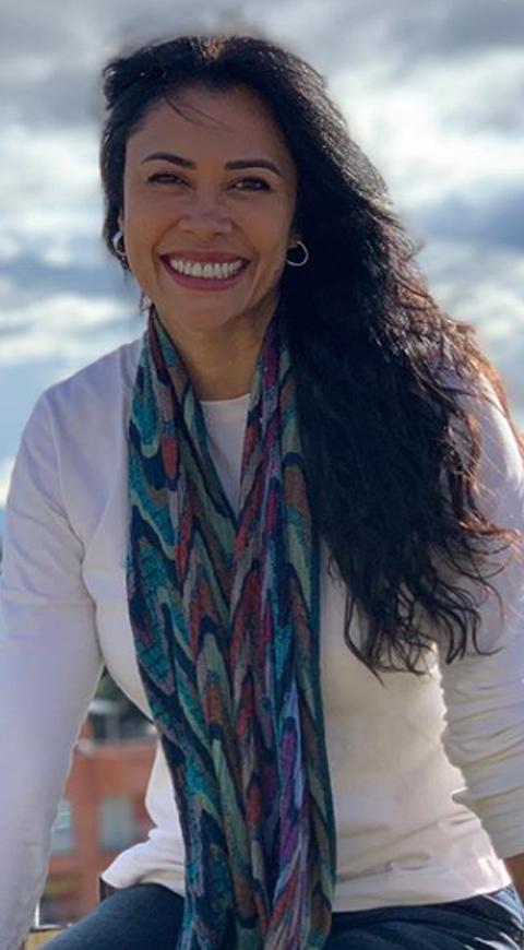 Martha Isabel Bolaños