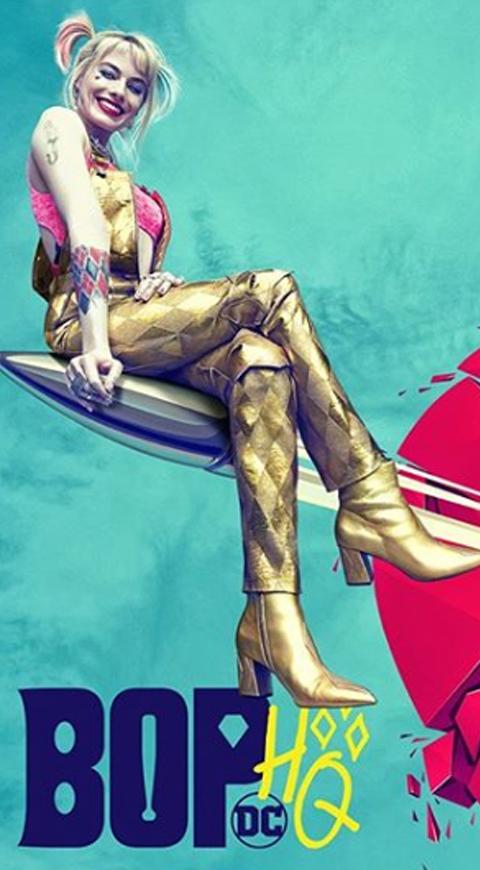 Birds of Prey