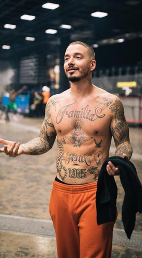 J Balvin