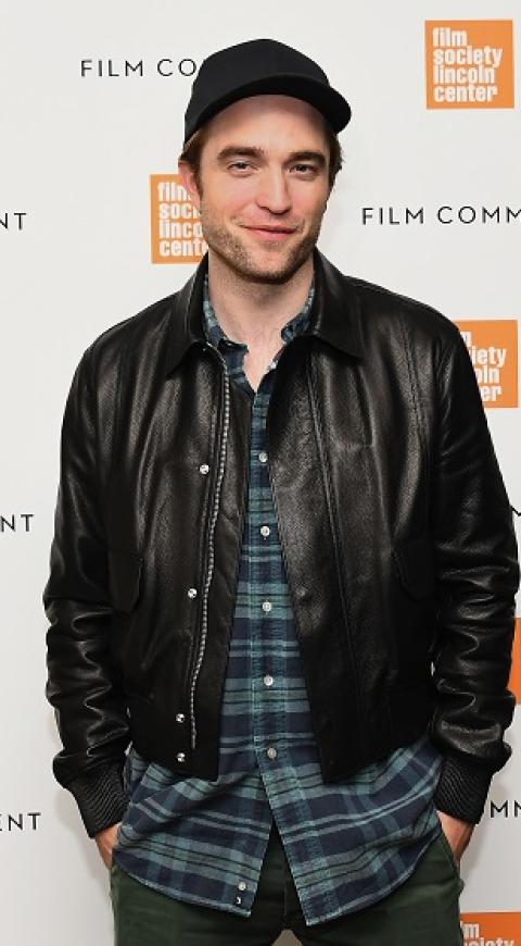 Robert Pattinson