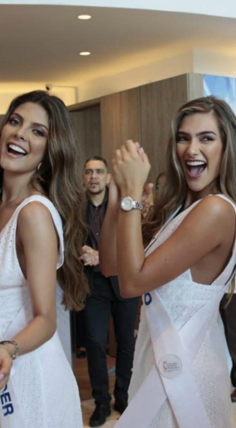Candidatas a Señorita Colombia 2020