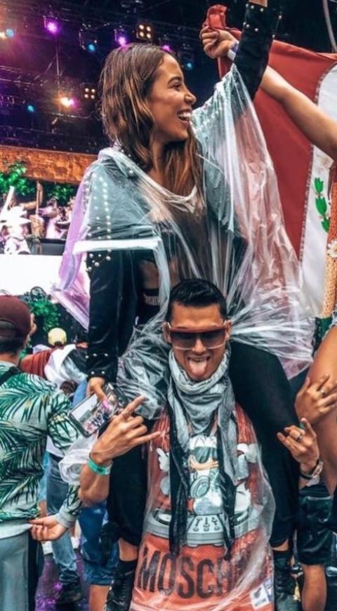 Luisa Fernanda W y Pipe Bueno
