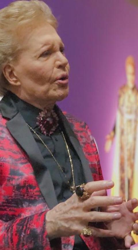 Walter Mercado