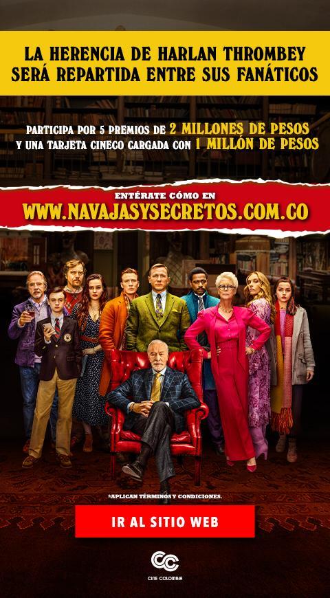 Actividad Entre Navajas y Secretos