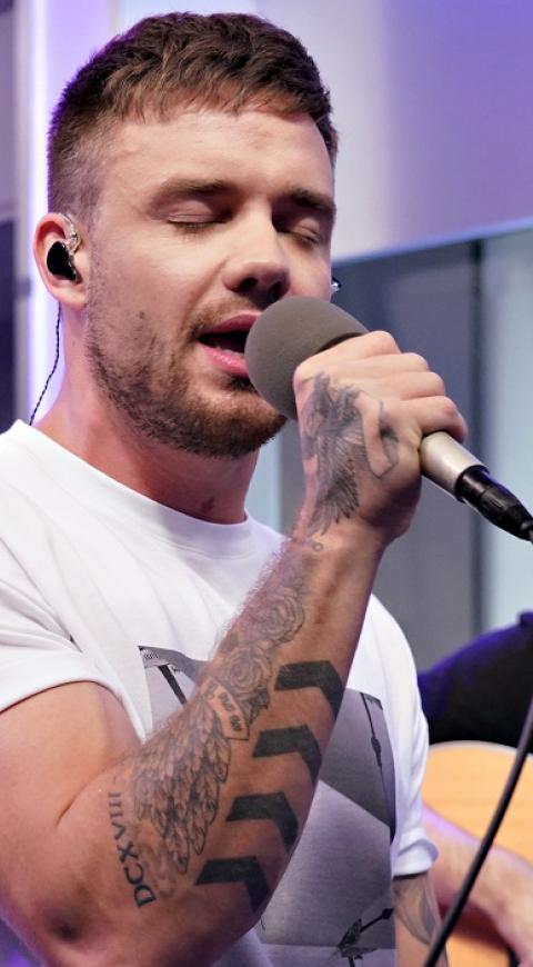 Liam Payne