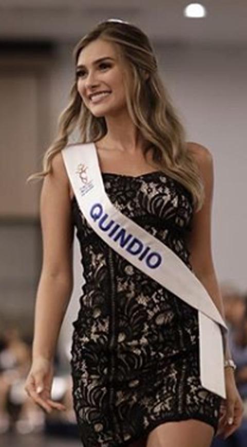 Señorita Quindío