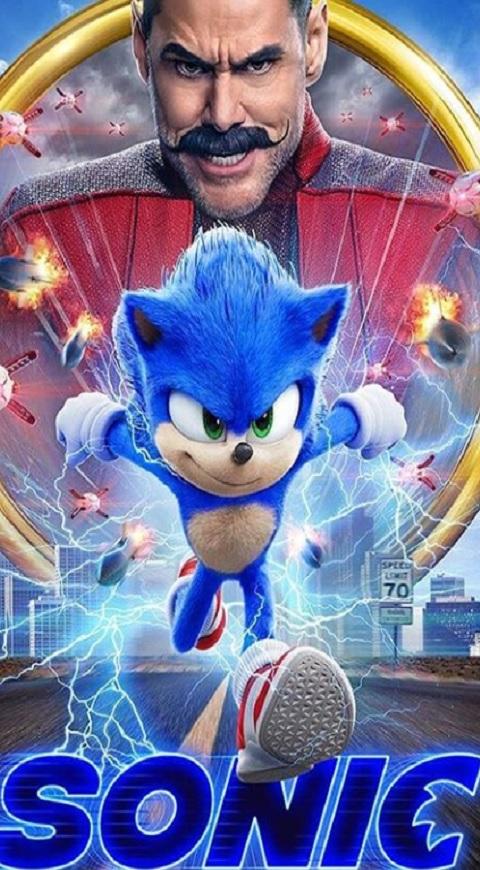 Sonic, la película