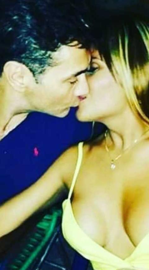 Mauro Urquijo y María Gabriela Isler