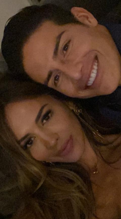 Shannon de Lima Y James Rodríguez