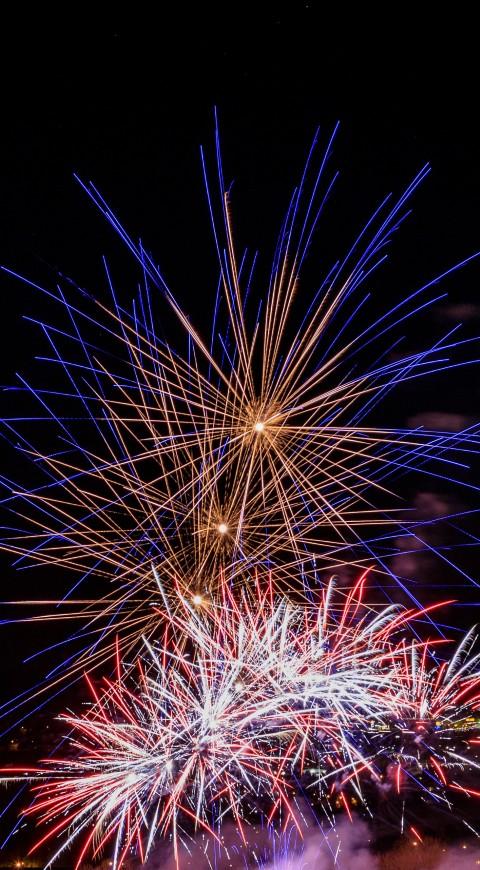Celebración de año nuevo