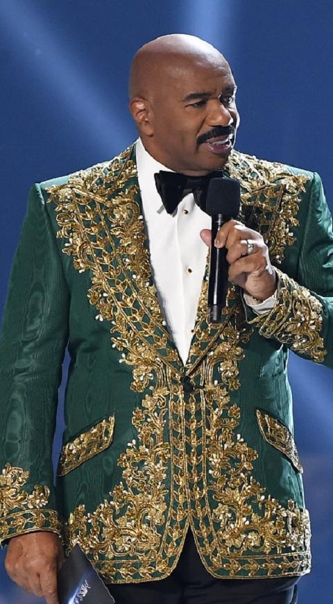 Steve Harvey